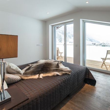 Apartmenthaus Mountainvista Kleinarl Eksteriør billede
