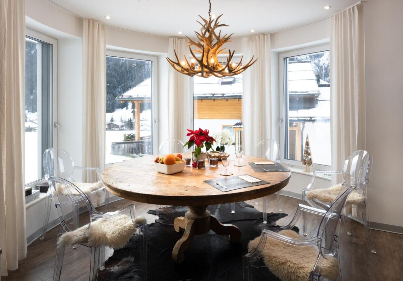 Apartmenthaus Mountainvista Kleinarl Eksteriør billede