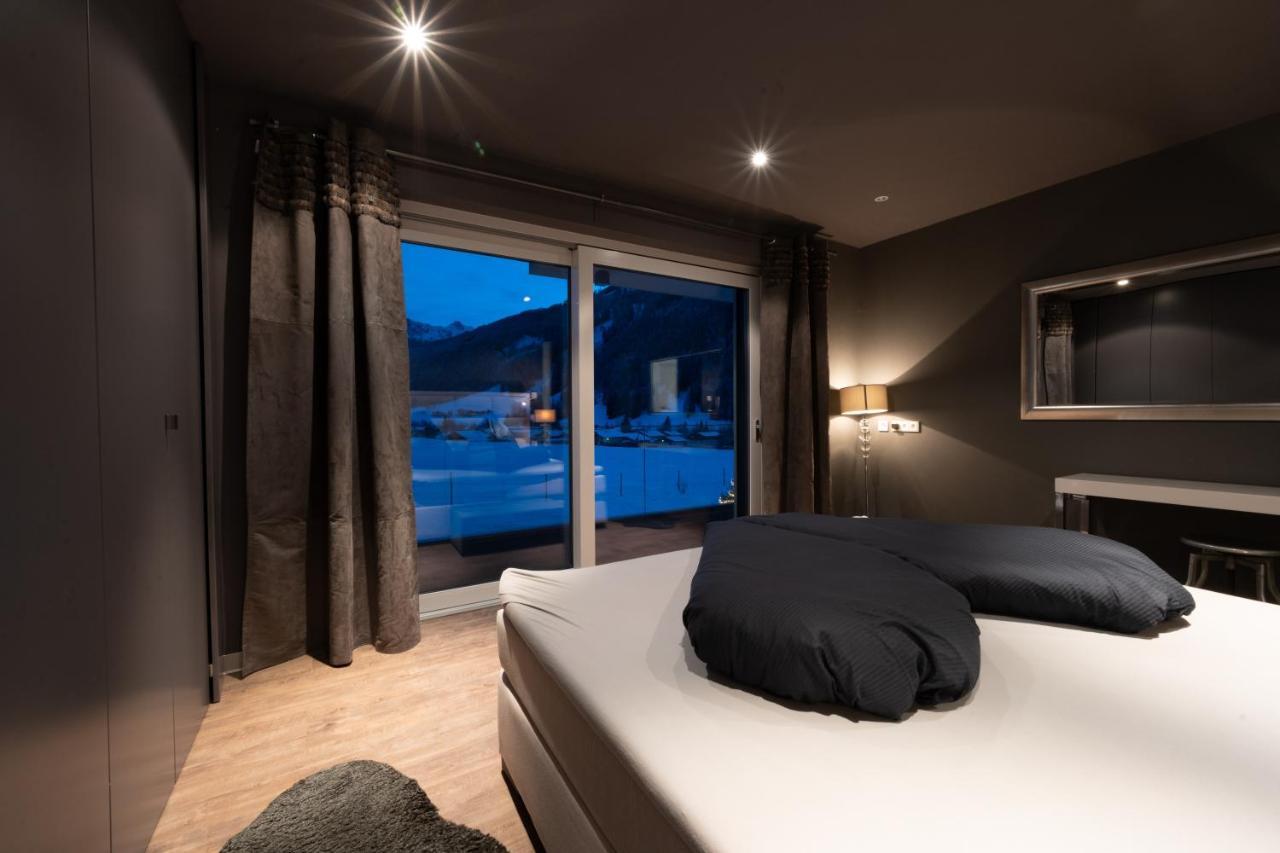 Apartmenthaus Mountainvista Kleinarl Eksteriør billede