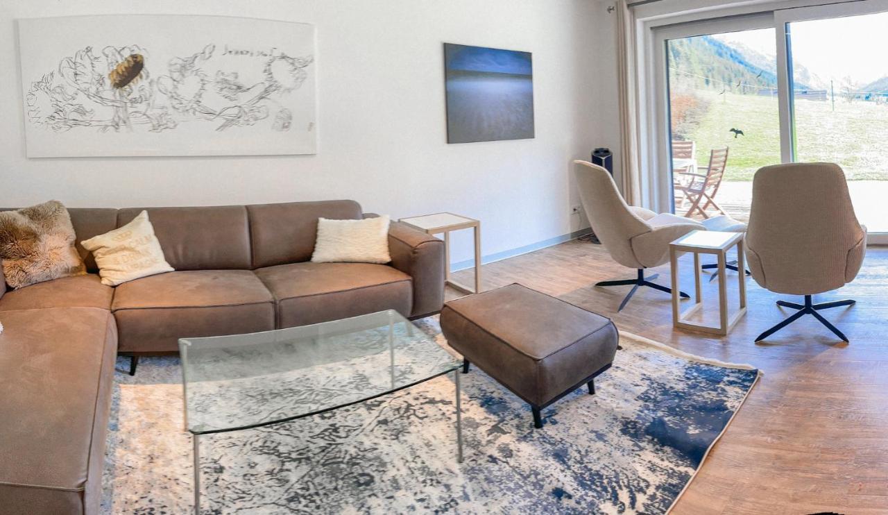 Apartmenthaus Mountainvista Kleinarl Eksteriør billede