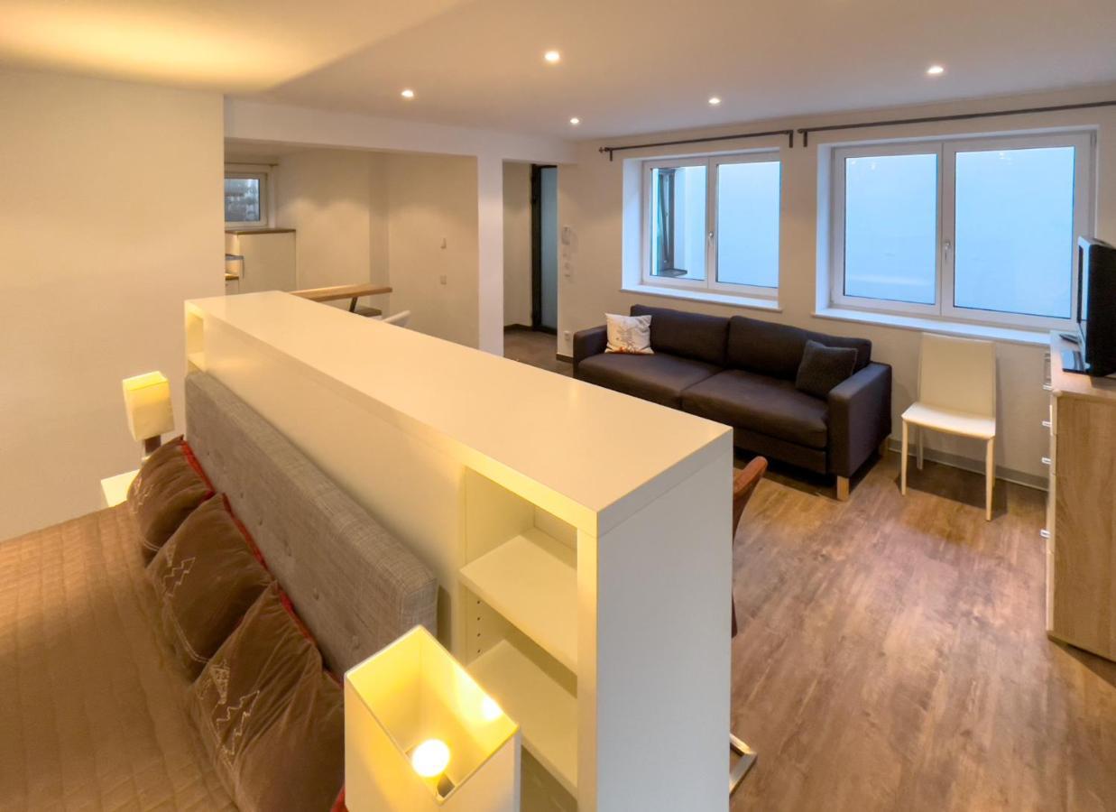 Apartmenthaus Mountainvista Kleinarl Eksteriør billede
