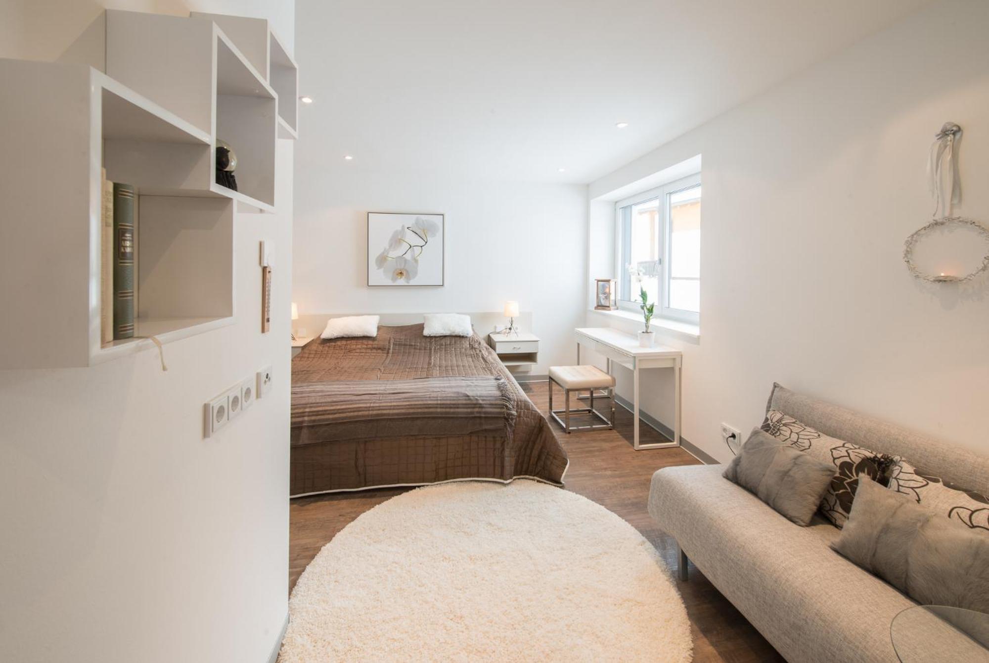 Apartmenthaus Mountainvista Kleinarl Eksteriør billede