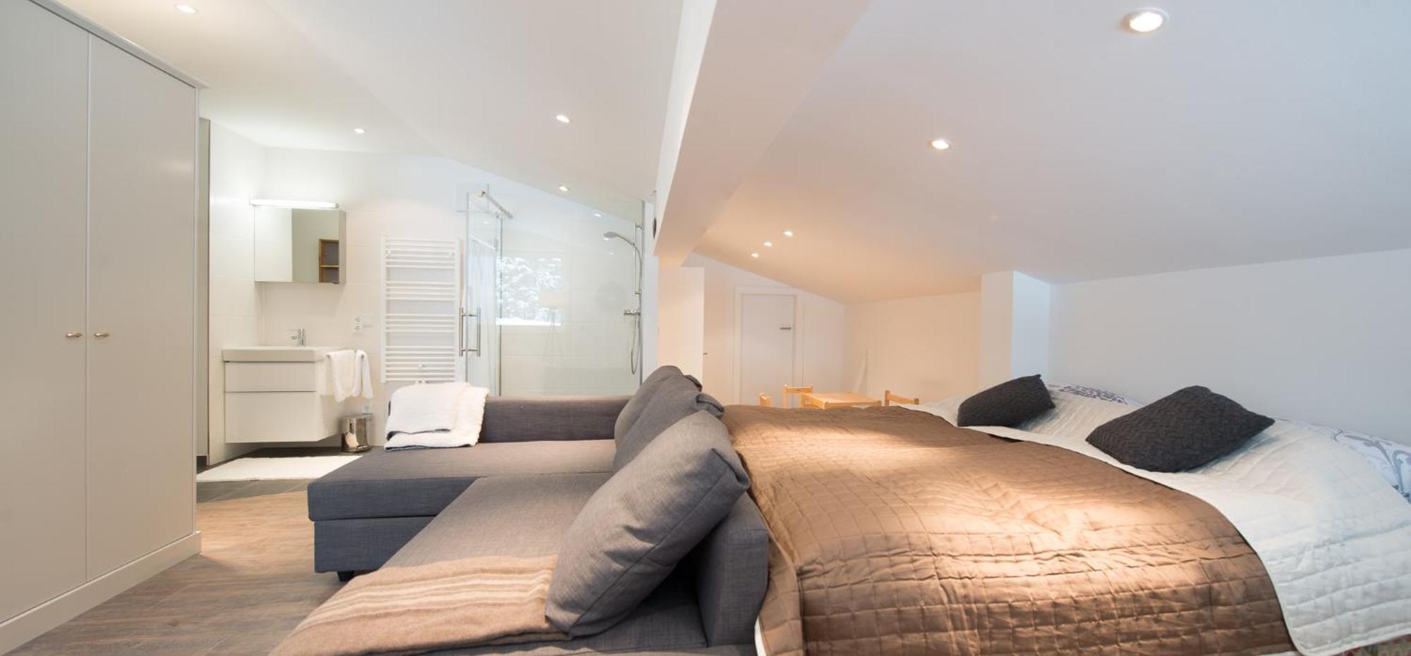 Apartmenthaus Mountainvista Kleinarl Eksteriør billede