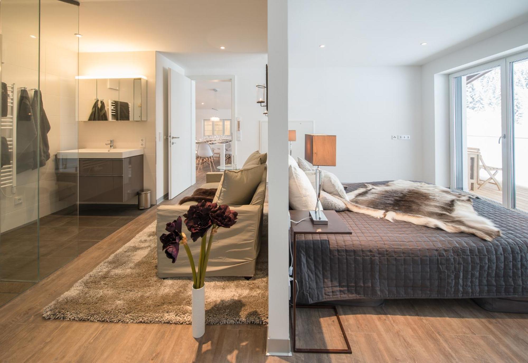Apartmenthaus Mountainvista Kleinarl Eksteriør billede