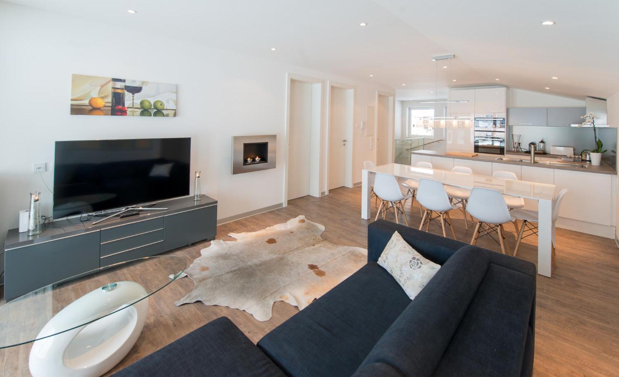 Apartmenthaus Mountainvista Kleinarl Eksteriør billede