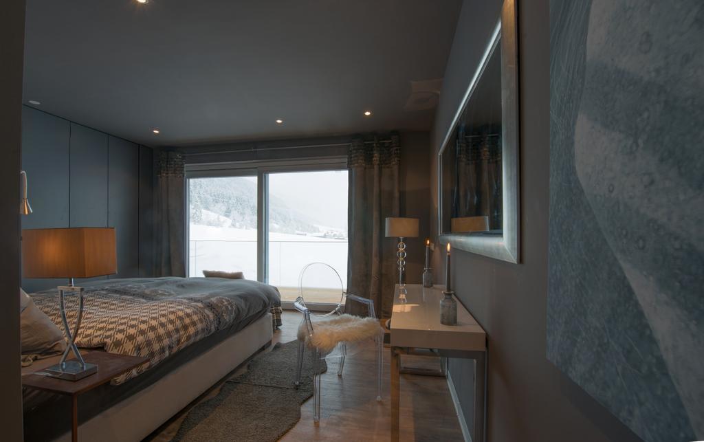 Apartmenthaus Mountainvista Kleinarl Eksteriør billede