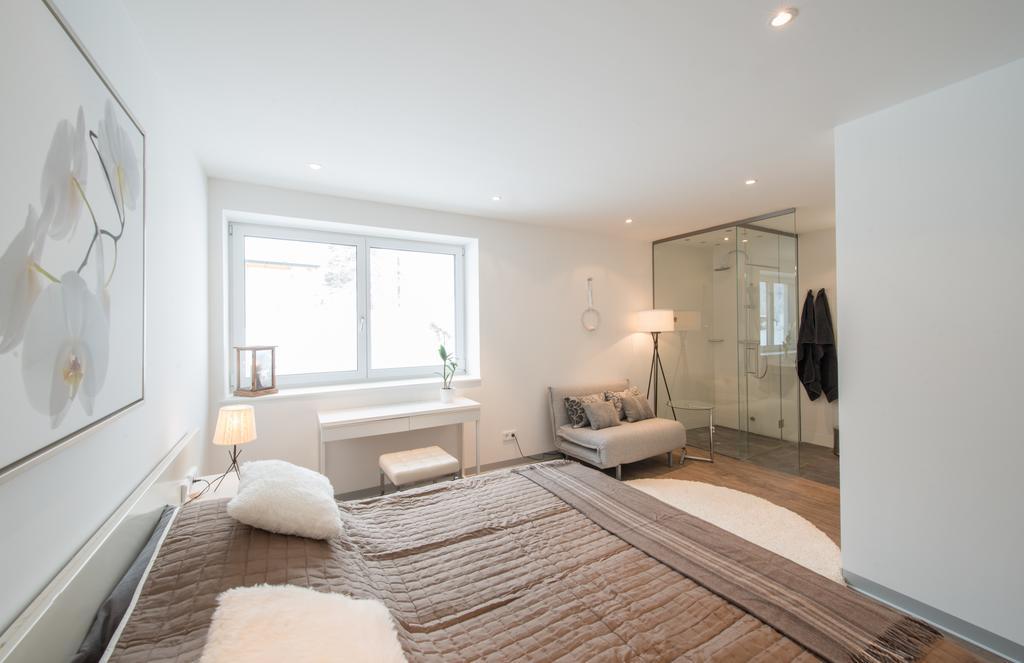 Apartmenthaus Mountainvista Kleinarl Værelse billede