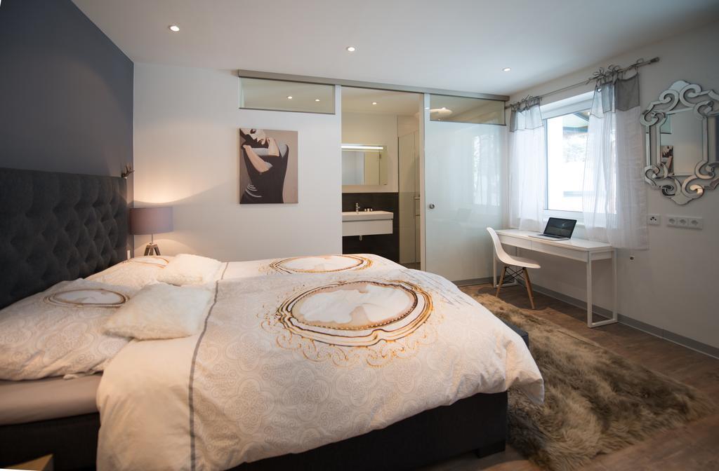 Apartmenthaus Mountainvista Kleinarl Værelse billede