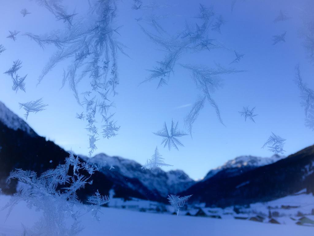 Apartmenthaus Mountainvista Kleinarl Eksteriør billede
