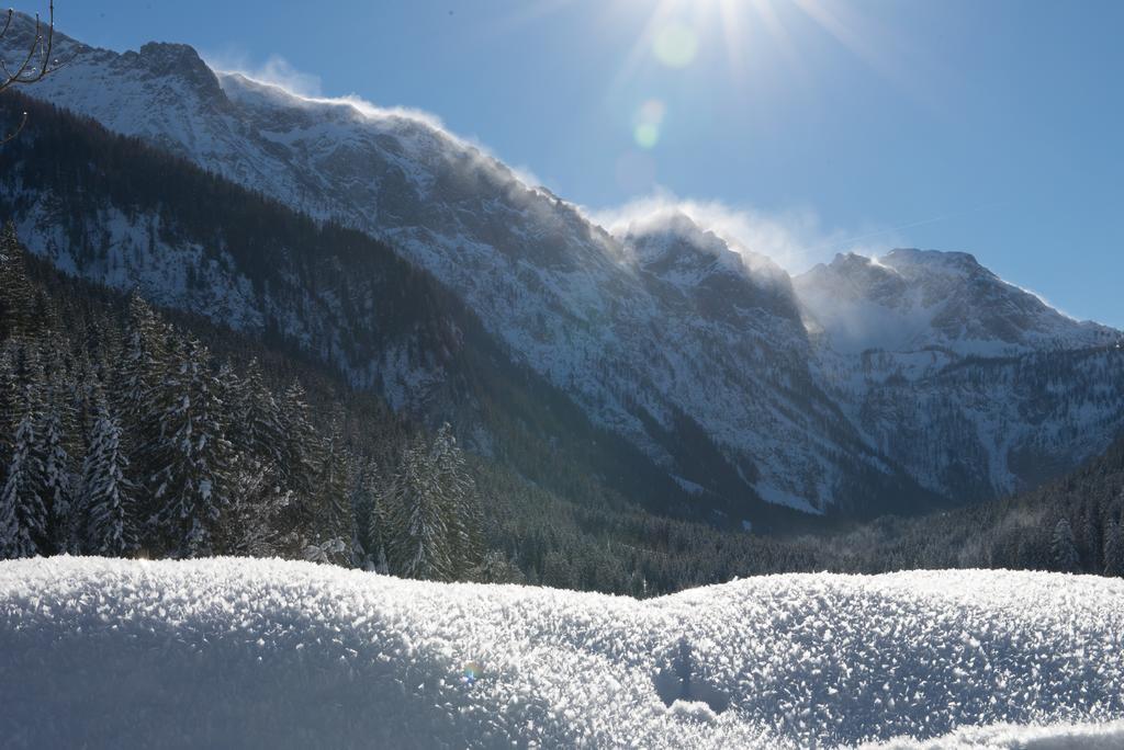 Apartmenthaus Mountainvista Kleinarl Eksteriør billede